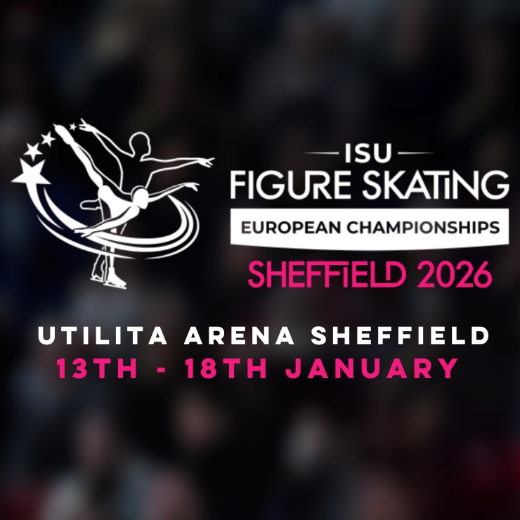 ticketmasteruk (@ticketmasteruk) on Twitter photo For the first time in over a decade, the prestigious ISU European Figure Skating Championships is back in the UK! Coming to <a href="/SheffieldArena/">Utilita Arena Sheffield 💙</a> on 13 - 18 January 2026, expect over 160 performers across men’s singles, women’s singles, pairs and ice dance ⛸️
🎟️ Find tickets >> For the first time in over a decade, the prestigious ISU European Figure Skating Championships is back in the UK! Coming to <a href="/SheffieldArena/">Utilita Arena Sheffield 💙</a> on 13 - 18 January 2026, expect over 160 performers across men’s singles, women’s singles, pairs and ice dance ⛸️
🎟️ Find tickets >>