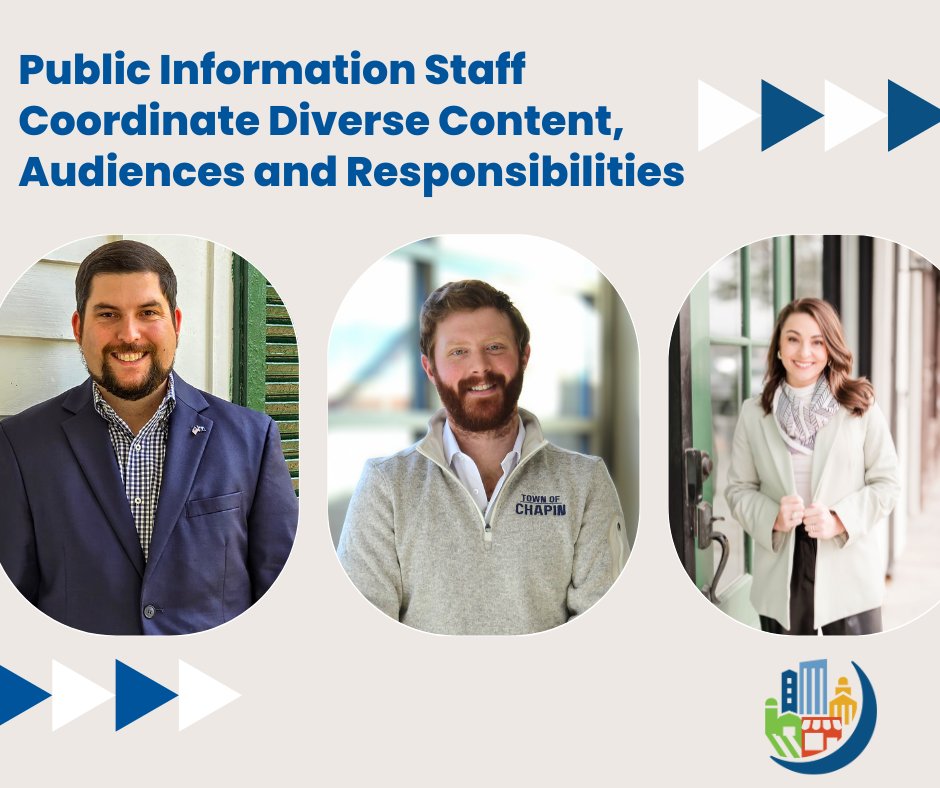 January Uptown: l.masc.sc/125PIO

As communications methods and platforms have exploded in recent years, so have the job responsibilities of public information pros in city government. Read about public information staff and how they manage different responsibilities.