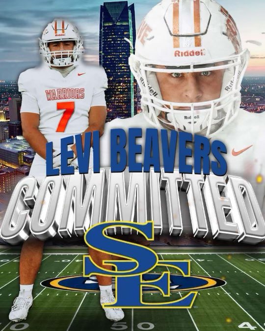 Levi Beavers tweet media