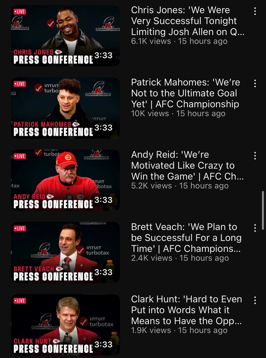 ClayWendler's tweet image. 3 is a Magic number