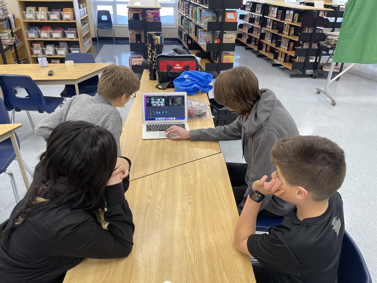 What a great day of filming with <a href="/filmcampinabox/">filmcampinabox</a> Thx for teaching us how to make Movie Trailers! #filmitforward