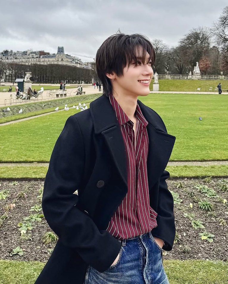 ป้าฟาง 💜 TENLEE #SO10 🐈‍⬛💥 tweet media