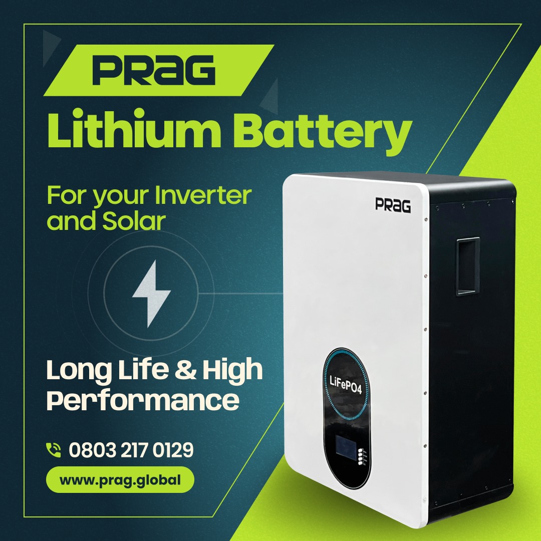 PRAG_Ng's tweet photo. 🌞 Go Solar, Go PRAG Lithium Battery! Maximize your energy storage and save BIG on electricity bills!
​
#LithiumBattery #solarbattery #LithiumBattery #inverterbattery #LithiumIon #BatteryTechnology
#RechargeableBattery #BatteryLife #SustainableEnergy #BatteryInnovation https://t.co/LZx11SfBkp