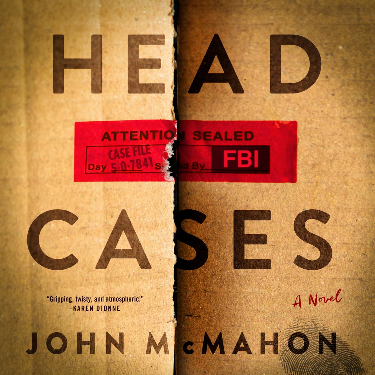 Luanne (@luanneo) on Twitter photo Looking for a new crime fiction series? You'll want to pick up the latest - Head Cases - from author John McMahon. A great listen! <a href="/MacmillanAudio/">Macmillan Audio</a> bit.ly/4gkj4mN Looking for a new crime fiction series? You'll want to pick up the latest - Head Cases - from author John McMahon. A great listen! <a href="/MacmillanAudio/">Macmillan Audio</a> bit.ly/4gkj4mN
