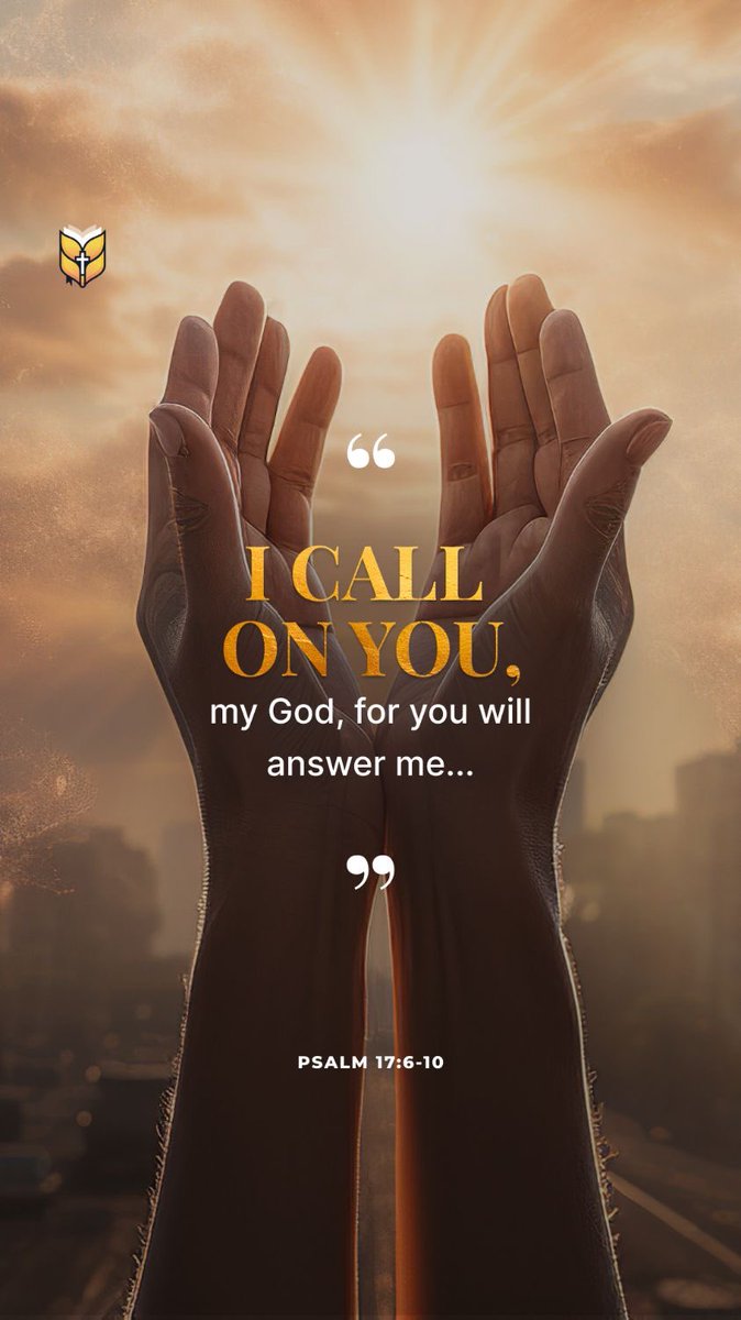 Emmanue37844681's tweet image. Jeremiah 33:3
“Call unto me, and I will answer thee, and shew thee great and mighty things, which thou knowest not.”