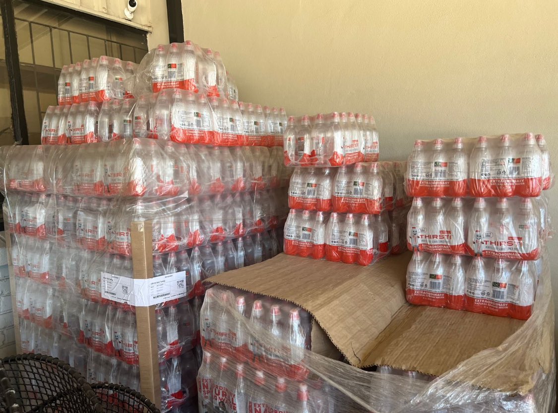 MthandeniNene's tweet image. Thank you at Club Management @Nike 🥇@BiogenSA and @ThirstiW - We are so blessed by receiving these products for our @Nedbank_RC athletes! 

LET THE GAME BEGIN - @ComradesRace and @2OceansMarathon here we come‼️@BESTERNICK