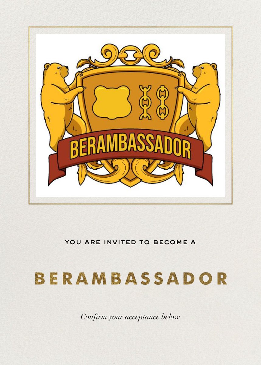 Sau một thời gian tìm hiểu và nghiên cứu thì Neo rất vui mừng được đồng hành cùng với <a href="/berachain/">Berachain Foundation 🐻⛓</a> với vai trò Berambassador tại Việt Nam, bên cạnh vai trò tương tự với <a href="/pendle_fi/">Pendle</a>, một dự án hàng đầu trong lĩnh vực DeFi.
Berachain là Layer 1 hướng đến sự phát