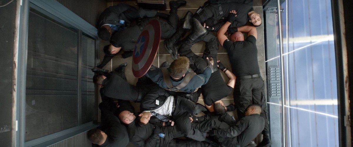 wandasattorney's tweet photo. Ya’ll acting so weird about these comments as if Steve Rogers didn’t fuck over the U.S. government every chance he got 😭😭😭 https://t.co/uKNl9VOj7L