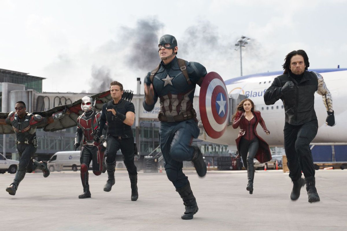 wandasattorney's tweet photo. Ya’ll acting so weird about these comments as if Steve Rogers didn’t fuck over the U.S. government every chance he got 😭😭😭 https://t.co/uKNl9VOj7L