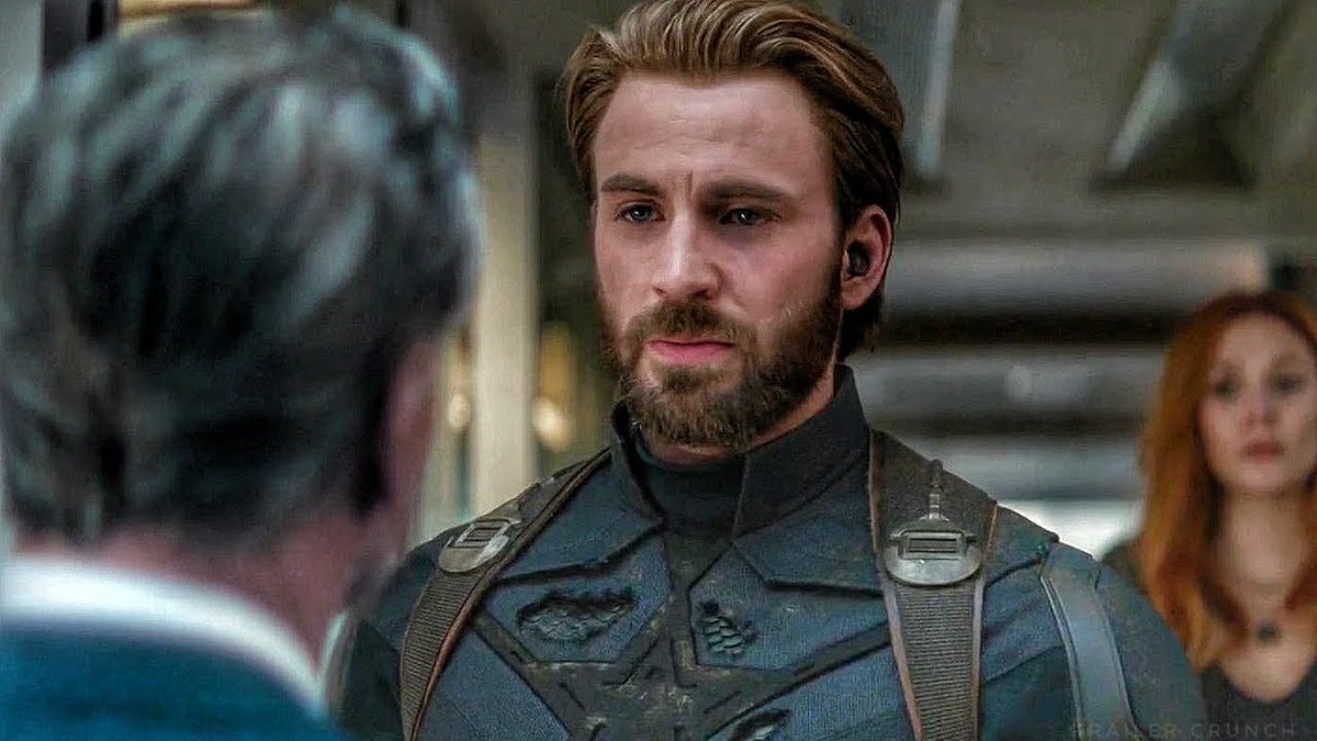 wandasattorney's tweet photo. Ya’ll acting so weird about these comments as if Steve Rogers didn’t fuck over the U.S. government every chance he got 😭😭😭 https://t.co/uKNl9VOj7L