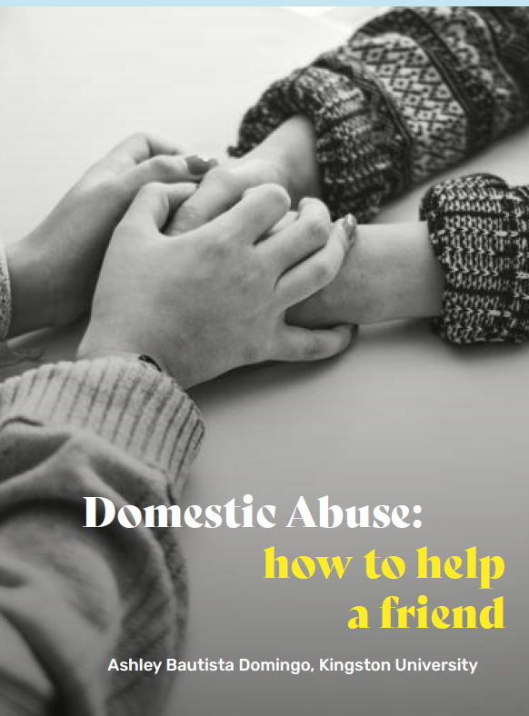 In our very first issue of The Lookout (Sept 2021), Ashley wrote about domestic abuse and how to support friends or loved ones experiencing it.

Domestic abuse can have a lifelong impact on victims, regardless of their age.

👉 Read Ashley's article here: bit.ly/4jtGitq
