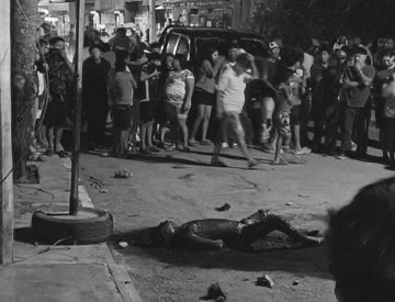 ¿Quién mató a Alejandro? Hoy amanecimos en la península con la noticia de que en #Tekit #Yucatán, los habitantes lincharon a un joven que momentos antes asesinó a una mujer de 69 años, abro hilo…