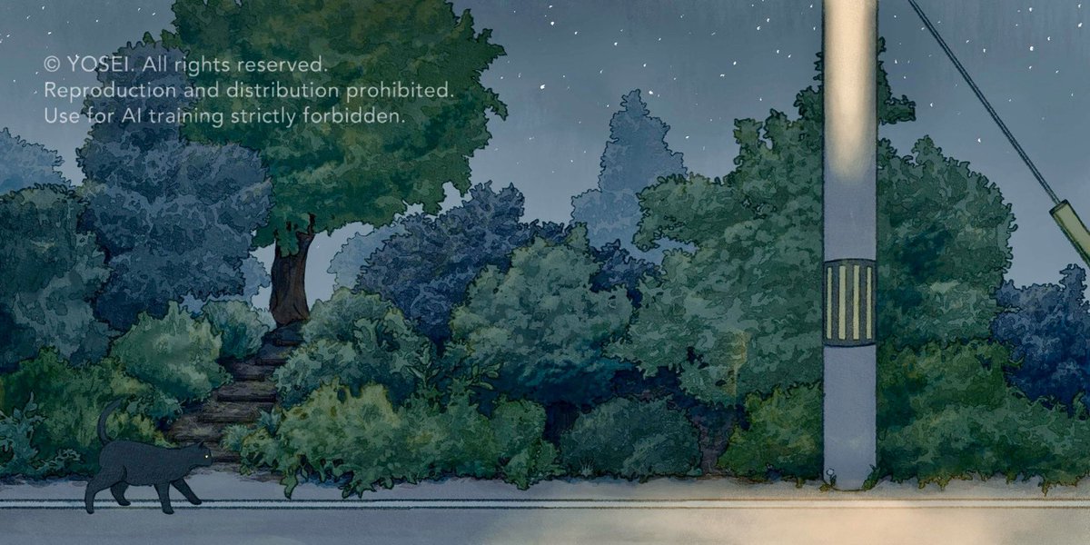 #このタグを見た人は黙って夜をはる