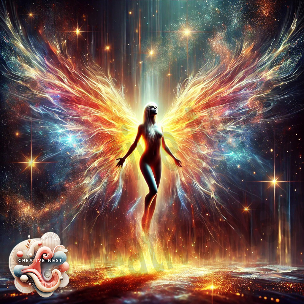 ✨ Only 2 days left for the official launch!
Meet "Phoenix Rising", a vibrant symbol of hope and rebirth. With fiery hues and cosmic energy, it captures the power of rising stronger after challenges.

⏳ Don’t miss out—be ready for the drop!🚀

#NFTArt #Countdown #NFT #DigitalArt