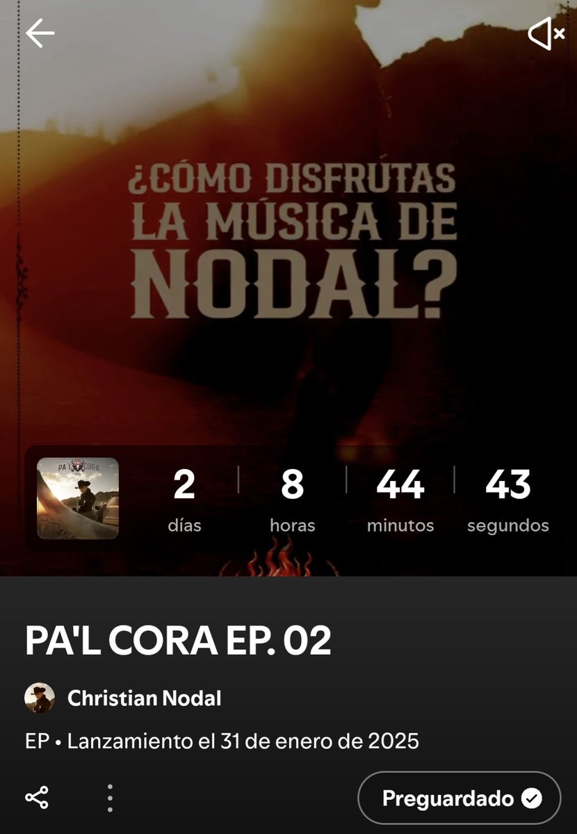 Madrid amanecerá el viernes con música nueva #nodal