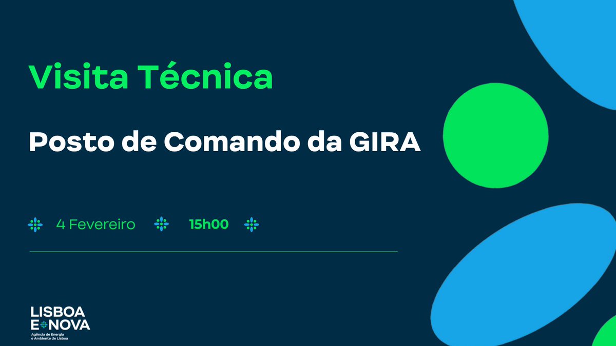 Teremos a oportunidade de conhecer os diferentes  modelos de bikesharing existentes na Europa e compreender o percurso que  a cidade de Lisboa tem vindo a percorrer neste campo.Inscreva-se aqui lnkd.in/dquATg7M. Lugares limitados.#visitatecnica #bikesharing #lisboaenova