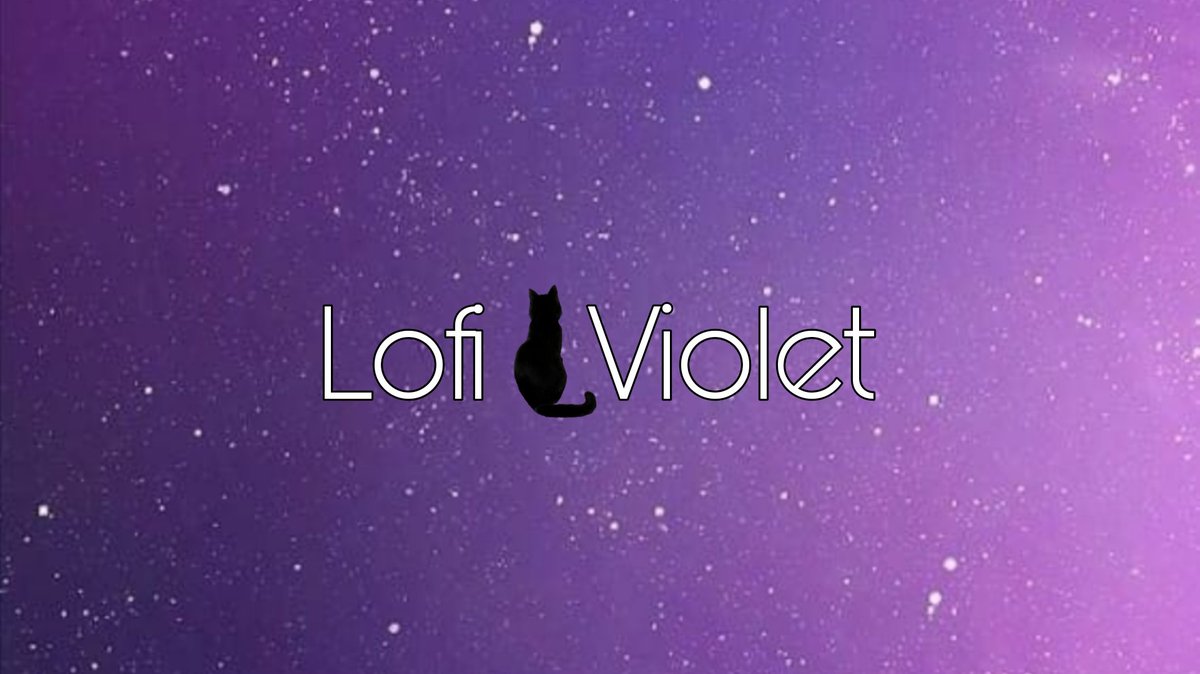 miriselg's tweet image. Me hice un canal dedicado a música Lo-fi
13 February Premiere 
Suscríbete y RT para compartir 
youtube.com/@lofi-violet?s…