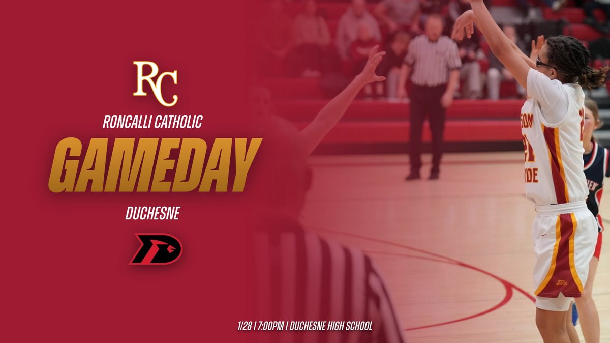 Roncalli Catholic Girls Basketball tweet media