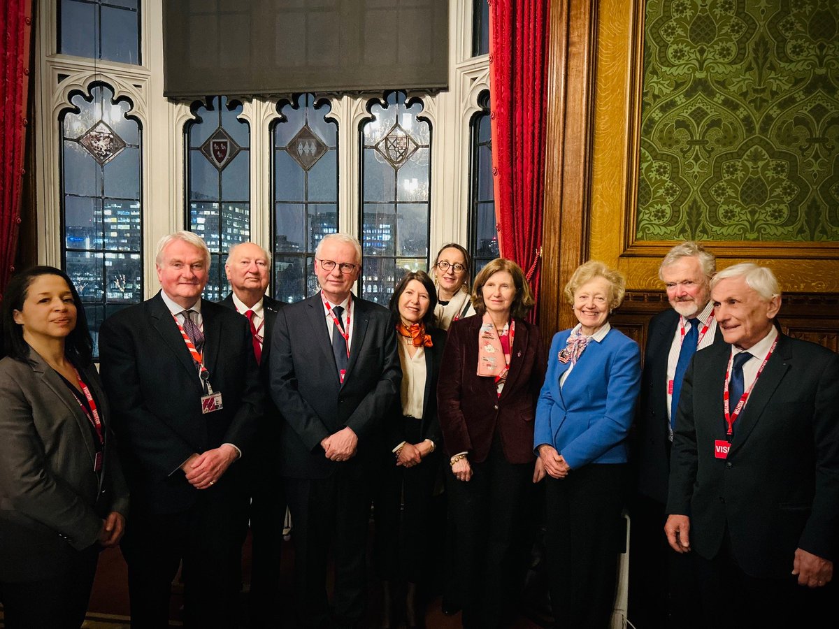 AmbDuchene's tweet photo. Delighted to attend the annual reception of the Franco-British Lawyers Society in @UKHouseofLords in the presence of Procureur général @Courdecassation Rémy Heitz &amp; the Rt Hon Lady Arden. An opportunity to highlight @fblsajfb's work promoting exchanges between lawyers in 🇫🇷&amp; 🇬🇧. https://t.co/urrgw5j5Jm