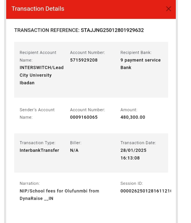 RidwanGboyegaAK's tweet photo. Aand it's a wrap 🥳🥳

Glad to be here, and pray she becomes very successful.

Little changes like this are what I'm all for, and glad to be here!!!

We had a call and made the school fees payment directly.

Hope I'll still be able to do more and share more success stories with @dynaraise
