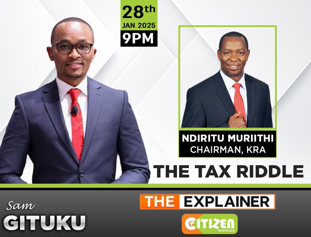 Citizen TV Kenya tweet media