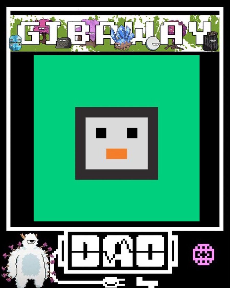 🎁TUESDAY GIBAWAY🎁

🏆Prizes:                                            

-20 WL for @BitPengu
-25 GTD for <a href="/ChicDudesBTC/">Chic Dudes</a>
-10 GTD, 20 FCFS for @ordmagiccats

Get a pass : shorturl.at/6eOFh                                        

Join here : discord.gg/btcmachine