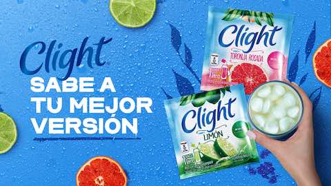 Clight regresa a los anaqueles  opinionynoticias.com/noticiasmarket… <a href="/MDLZ/">Mondelēz Intl</a>
