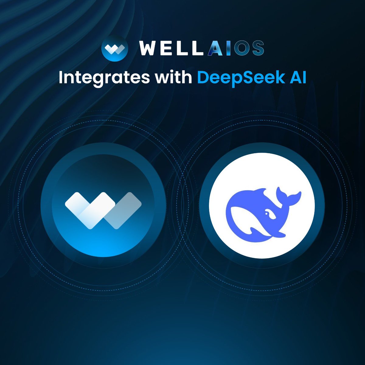WellAIOS, an open-sourced AI framework, seamlessly integrates with <a href="/deepseek_ai/">DeepSeek</a> 🚀

And guess what? <a href="/0x_AgentSmith/">0x_AgentSmith</a> is already running on #DeepSeekAI! 🌍

Our open-source focus delivers:
1️⃣ Transparency  – Build trust with auditable code.
2️⃣ Collaboration  – Innovate alongside