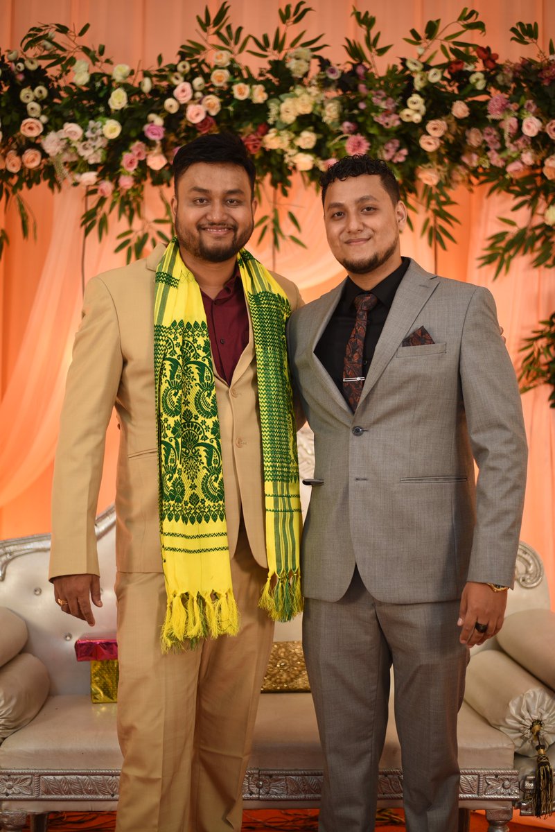 BishalKumarBar2's tweet photo. Happy birthday younger one. Stay blessed always. Keep your smile intact I am always with me. You are better than me in everything go and achieve your dreams will always support you. May God bless you 🎂🍰🥧 https://t.co/J196slSy78
