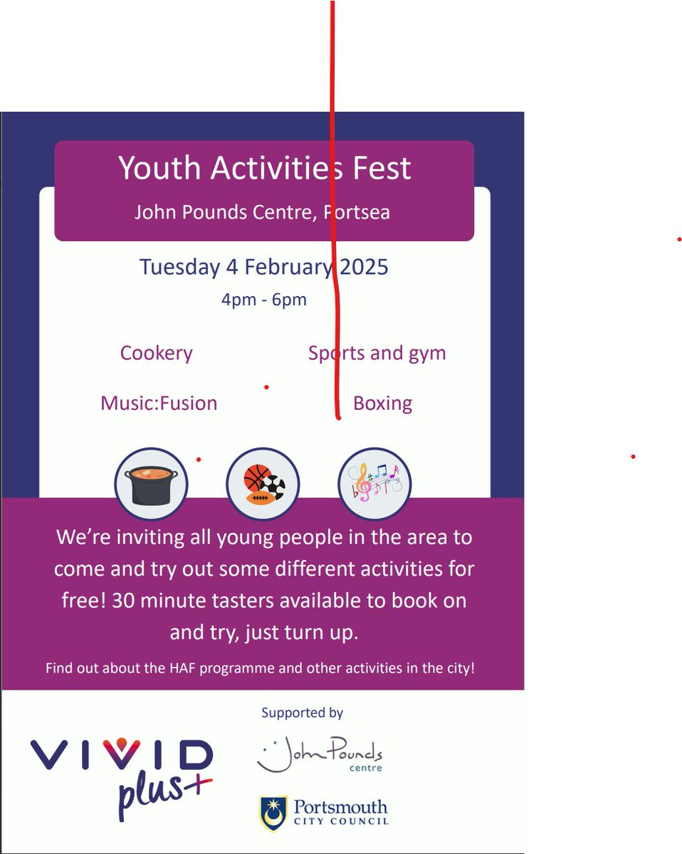 Jan_Waterman1's tweet photo. FREE youth Taster Sessions in Portsea on Tuesday 4th February 2025! https://t.co/z1dJtU0X8x