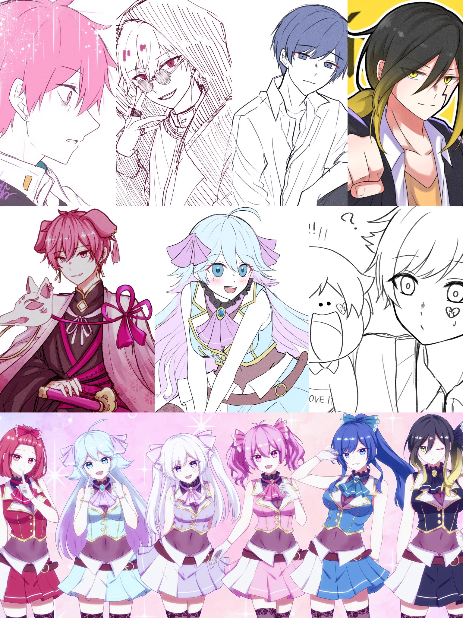 紫夢音(しむね)@ほぼサブ垢にいます on X: 
