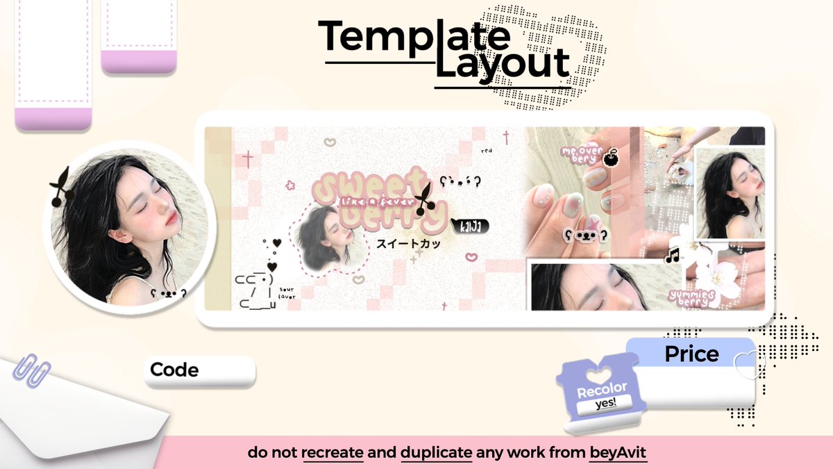 happiesl's tweet image. any interaction will be appreciated 🫧

Hi guys !! Jadi piuu mau numpang ospek &amp;amp; cari kelinci buat 2 anak baruku ini &amp;lt;3 sekalian mau minta saran harga yah hehe :D yang mau jadi kinci langsung drop foto + nick di rep ya ketentuan di alt, nanti aku pilih beberapa thank u 💗