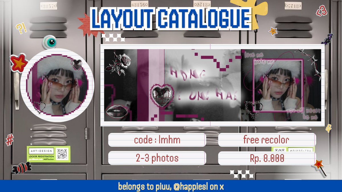 happiesl's tweet image. any interaction will be appreciated 🫧

Hi guys !! Jadi piuu mau numpang ospek &amp;amp; cari kelinci buat 2 anak baruku ini &amp;lt;3 sekalian mau minta saran harga yah hehe :D yang mau jadi kinci langsung drop foto + nick di rep ya ketentuan di alt, nanti aku pilih beberapa thank u 💗