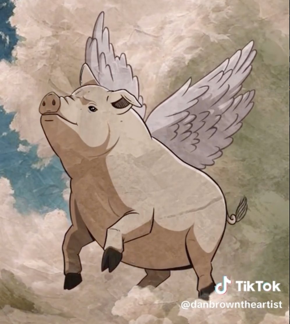 The official meme coin for Brother $PIG

<a href="/danbrowntheart/">Danbrown the Artist</a>, nominated for TikTok animator of the year, a top holder and promoting on his socials

330k followers on TikTok
134k followers on Instagram
68.5k YouTube subscribers

Watch what happens next...