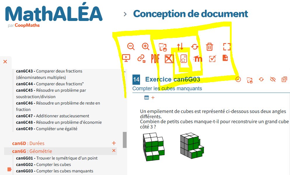 Vincent Pantaloni (@vpantaloni) on Twitter photo #FlashCards
ANKI est une application libre de FlashCards et je découvre que MathAléa (<a href="/CoopMaths_fr/">Coopmaths, @coopmaths@mathstodon.xyz</a>) permet un export en FlashCards Anki⭐! apps.ankiweb.net #FlashCards
ANKI est une application libre de FlashCards et je découvre que MathAléa (<a href="/CoopMaths_fr/">Coopmaths, @coopmaths@mathstodon.xyz</a>) permet un export en FlashCards Anki⭐! apps.ankiweb.net