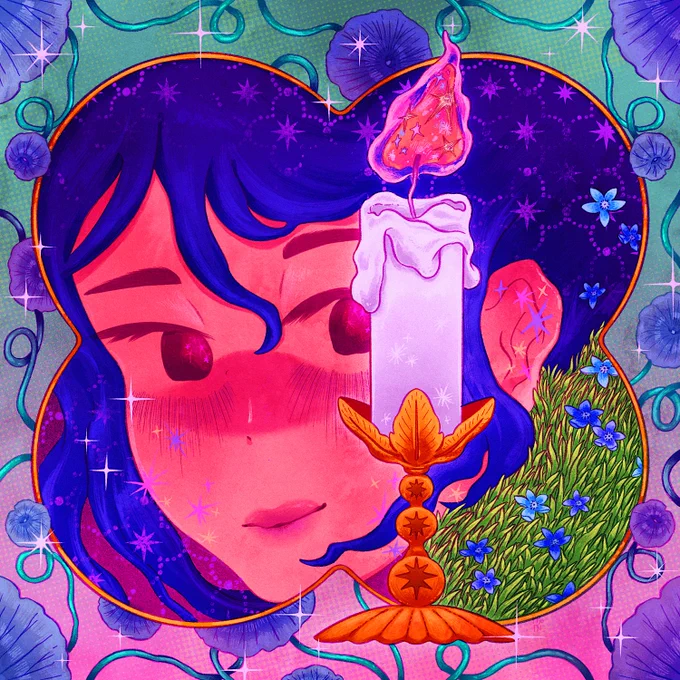 kindled dream  