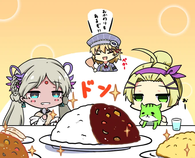 間に合わなかったけどヴリちゃん誕生日おめでとう!
#ヘブバン
#ヘブバンファンアート 