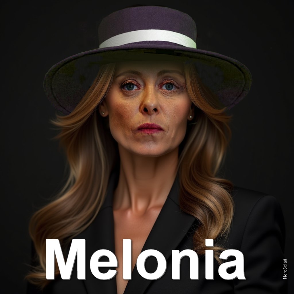 nerosolari's tweet photo. @AL_FRANCO70 #Melonia ... https://t.co/a7204VO5sm