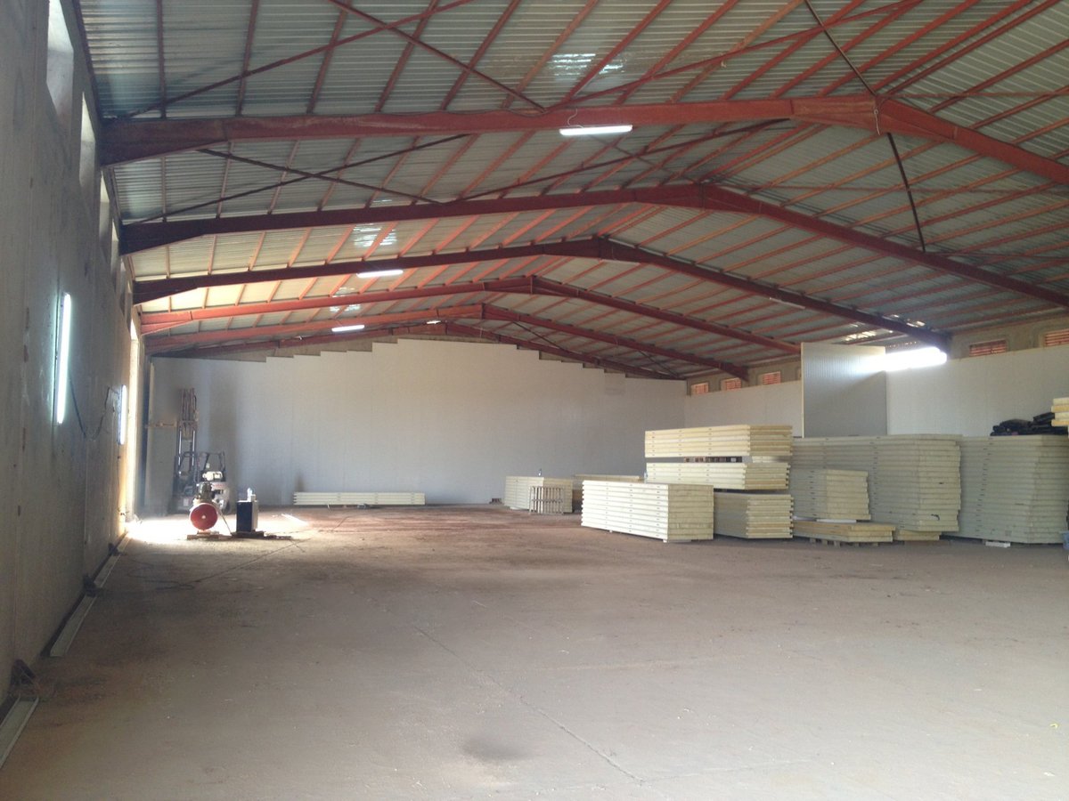 Controlled Atmosphere Room Project Completed in Azerbaijan! 

Don't forget to reach out to us for detailed information and offers.
info@tekop.com.tr
tekoprefrigeration.com
orcarefrigerationunit.com
tekopproject.com
tekop.com.tr
#ControlledAtmosphere #ColdStorage