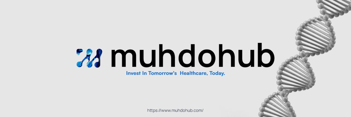Hosting <a href="/Muhdohealth/">Muhdo</a> today live at 3pm UTC 

I’d really recommend tuning in and listening, such a great project and one for the future in #DeSci 

🔗 x.com/i/spaces/1MYGN…

$DNA 🧬