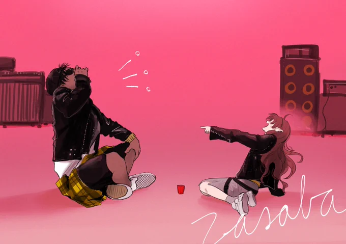 アーパツアパツ✹(トレスです) 