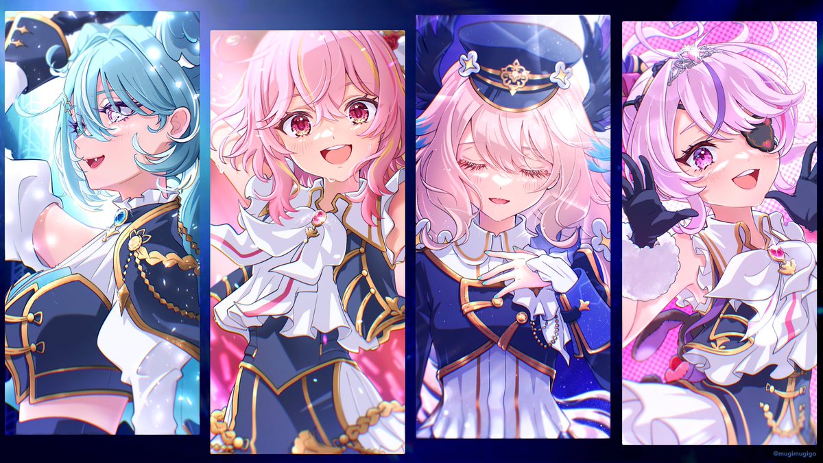 むぎちゃ tweet media