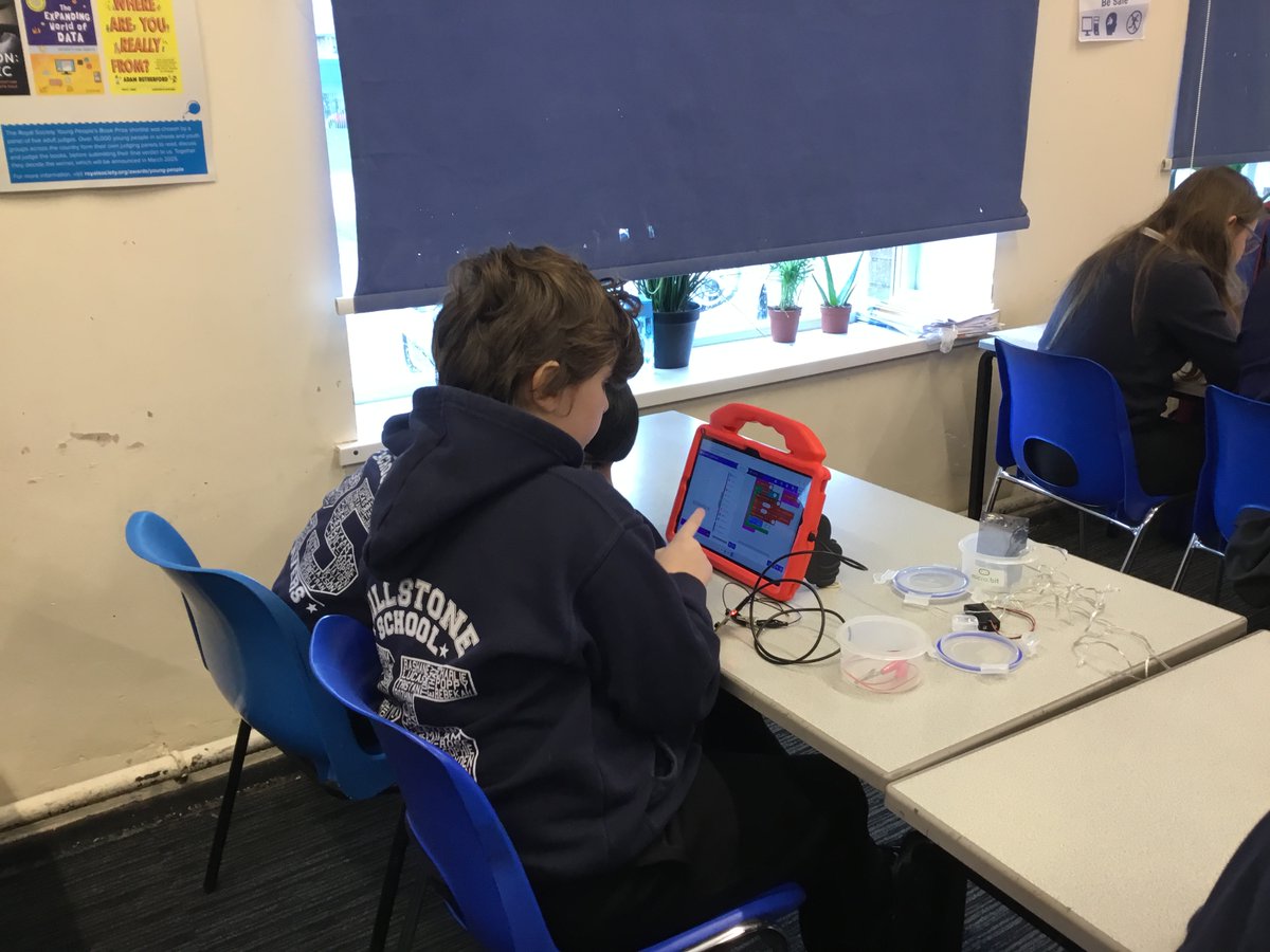 Hillstone School tweet media