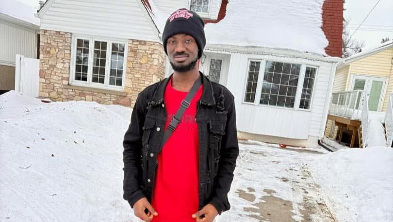 armultimediagh's tweet photo. Ghanaian student Alfred Okyere st@bbed to d***h by co-worker just four months after moving to Canada. So sa.d
#ogyaba #mediagenera #2face #annie #charlotteosei #pogba #DeepSeek #AFCON #ashantis #kofibuah #disasi #duran #rashford #china https://t.co/o2JmqMzmwC