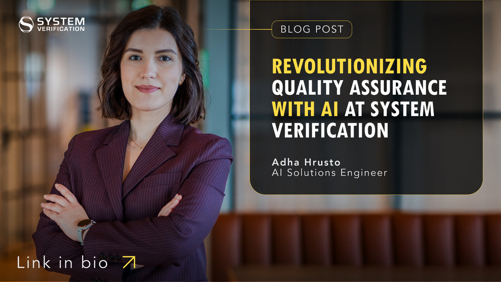 System Verification tweet media