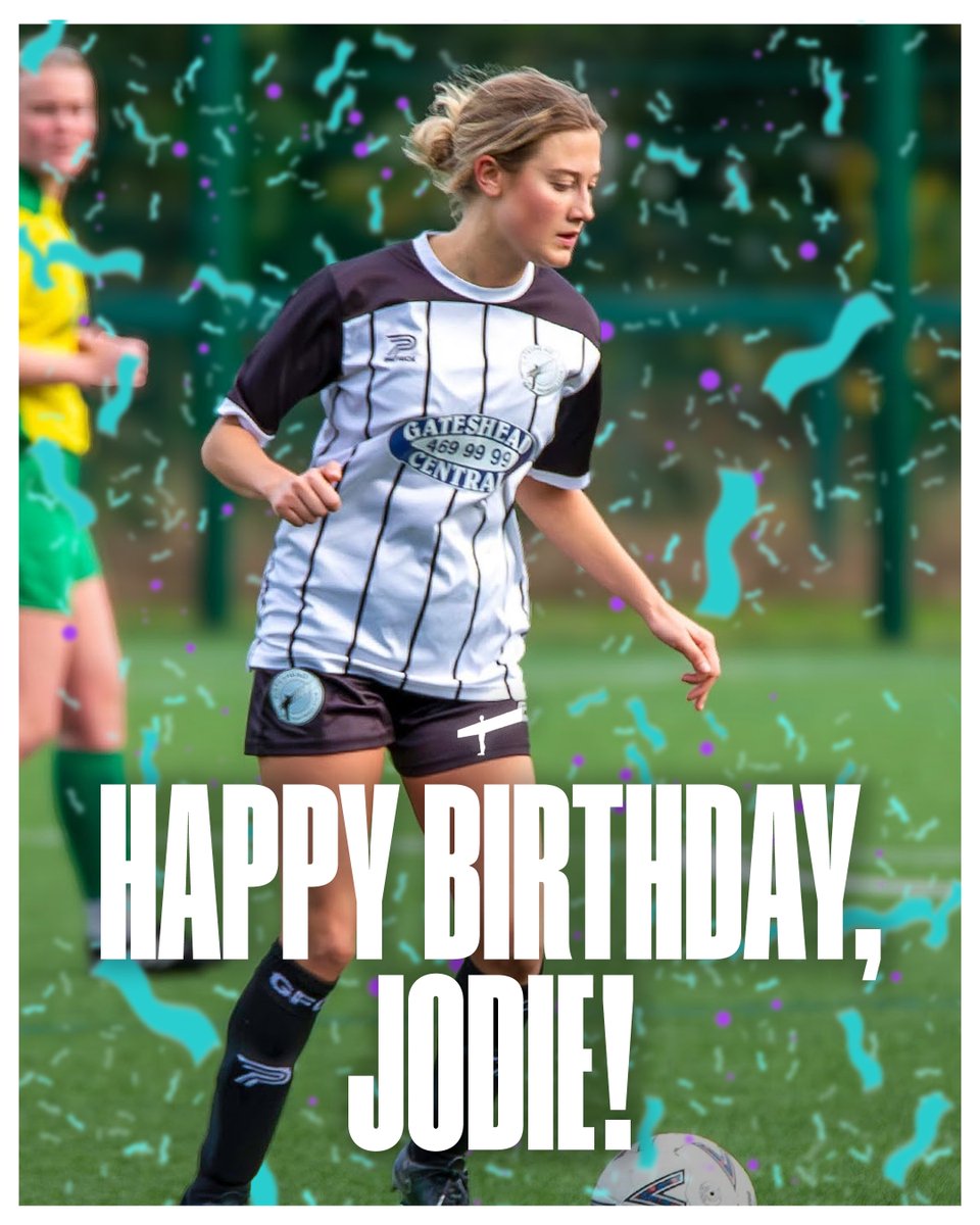Happy birthday, Jodie! 🥳

#WorClub ⚪️⚫️