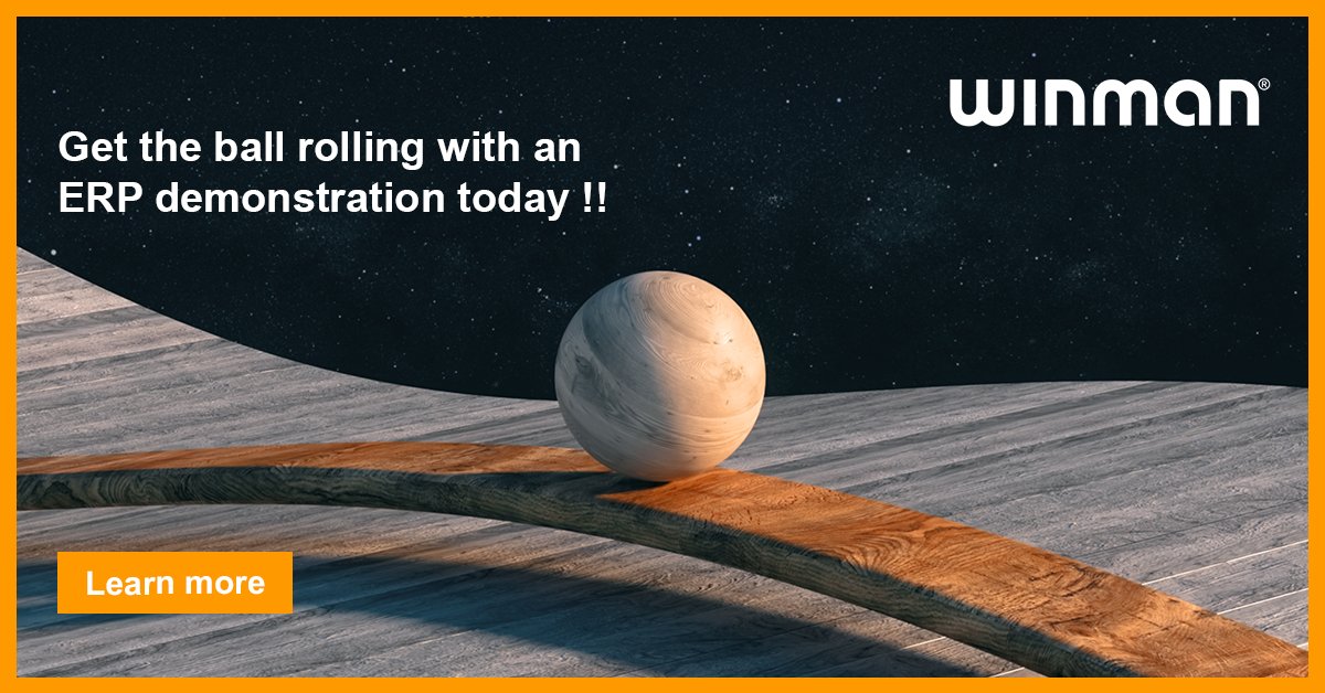 WinMan_ERP's tweet image. Looking to go live in 2025 with a new #ERPsystem?

If you're unsure what you need, our team of experts will take you through the process, aligning your requirements with system features

Click here to start your digital transformation : hubs.ly/Q031S8h70

#demo #WinMan