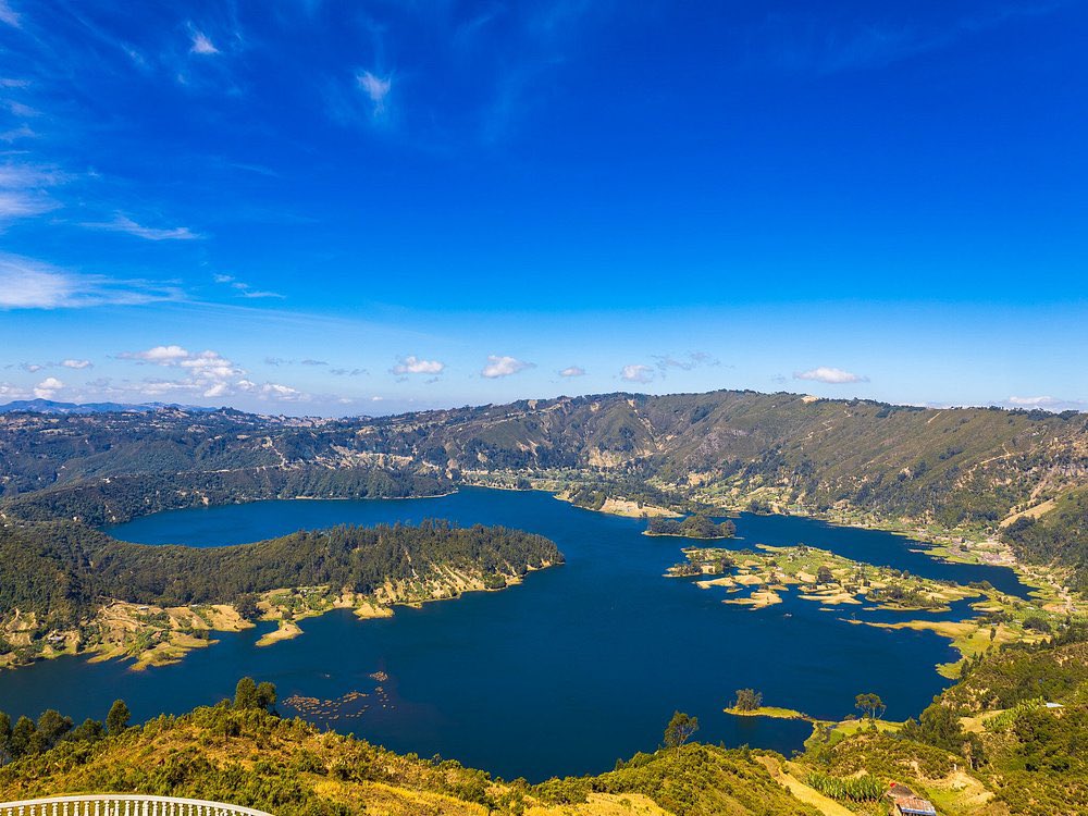 GirmaWondgr's tweet photo. The #Wonchi-#Dendi Ecotourism site was built b/n the lakes of Wonchi & Dendi @ is located 13 kilometers apart from the #Bale Mountains National Park, which was registered under @UNESCO a year ago, is very attractive and creates a conducive stay for visitors.🇪🇹
@EthioInDjibouti https://t.co/ydCbE2dJFF