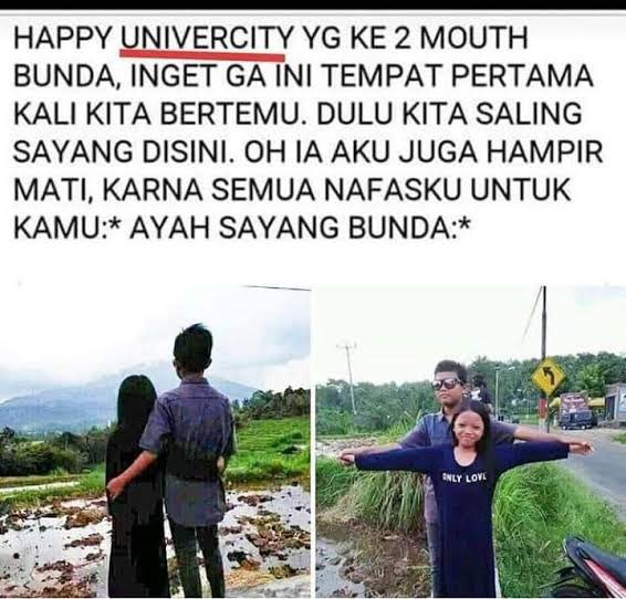 heffy university untuk kalEeYyYyYyY n fsangank,,,, smoga cpd dpt momongan