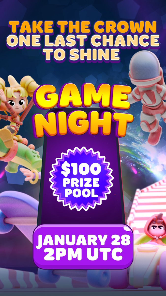 Ginger Joy Games | Fundora tweet media